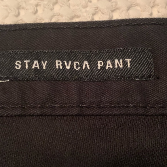 Stay RVCA pants - Picture 5 of 14